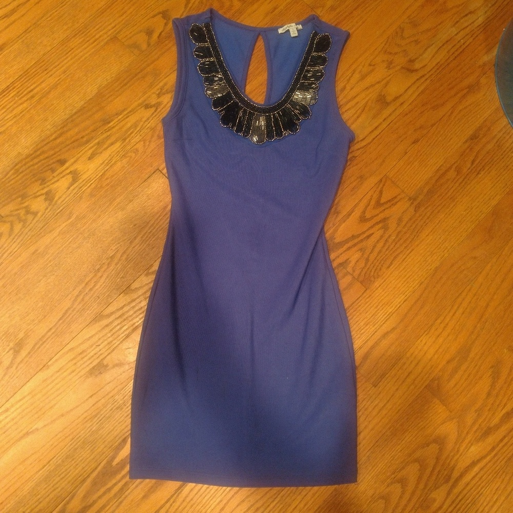 Charlotte Russe party dress